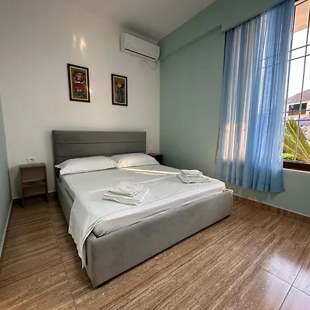 Pensjonat Palmas Szkodra