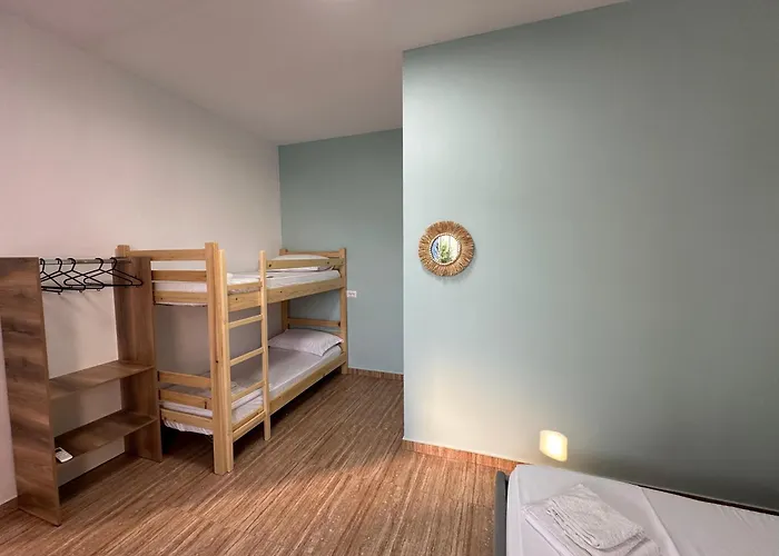 Palmas Affittacamere Shkodër